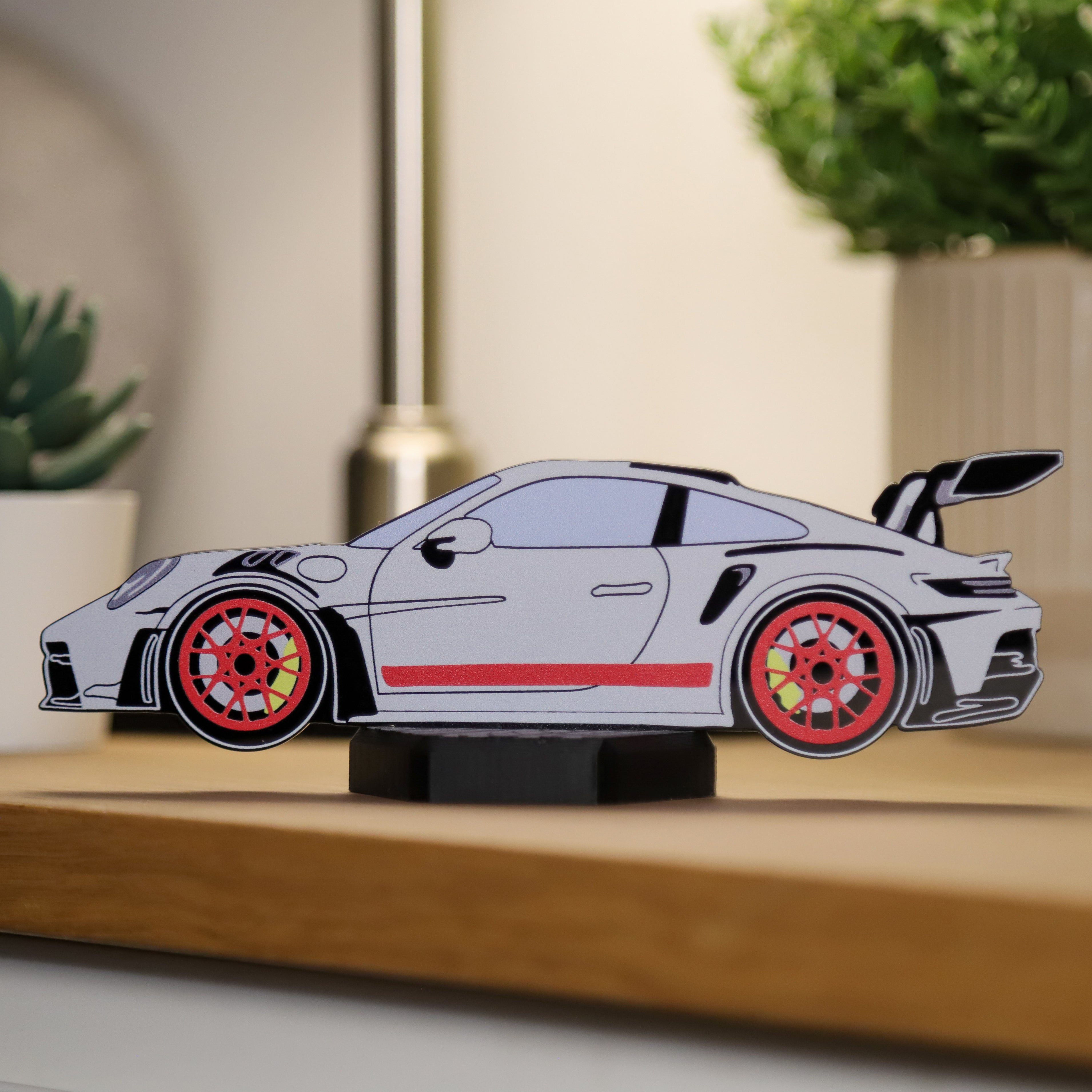 PORSCHE GT3 RS